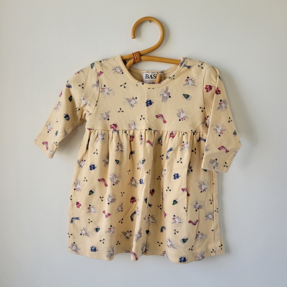 Vintage Christmas Dress